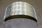 Used Fitzpatrick Fitzmill, Model DAS06, 316 Stainless Steel.