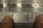 Used Fitzpatrick Fitzmill, Model DAS06, 316 Stainless Steel.