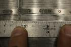 Used Fitzpatrick Fitzmill, Model DAS06, 316 Stainless Steel.