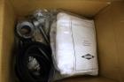 Used Fitzpatrick Fitzmill, Model DAS06, 316 Stainless Steel.