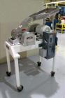 Used Fitzpatrick Model DAS06 Fitzmill, 304 Stainless Steel.