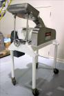 Used Fitzpatrick Model DAS06 Fitzmill, 304 Stainless Steel.