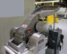 Used Fitzpatrick Model DAS06 Fitzmill, 304 Stainless Steel.