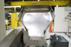 Used Fitzpatrick Model DAS06 Fitzmill, 304 Stainless Steel.