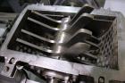 Used Fitzpatrick Model DAS06 Fitzmill, 304 Stainless Steel.