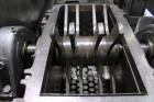 Used Fitzpatrick Model DAS06 Fitzmill, 304 Stainless Steel.