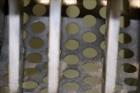 Used Fitzpatrick Model DAS06 Fitzmill, 304 Stainless Steel.