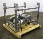 Used Fitzpatrick Fitzmill, Model DAO-6, 304 Stainless Steel.