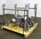 Used Fitzpatrick Fitzmill, Model DAO-6, 304 Stainless Steel.