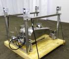Used Fitzpatrick Fitzmill, Model DAO-6, 304 Stainless Steel.