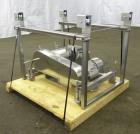 Used Fitzpatrick Fitzmill, Model DAO-6, 304 Stainless Steel.