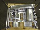 Used Fitzpatrick Fitzmill, Model DAO-6, 304 Stainless Steel.