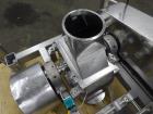 Used Fitzpatrick Fitzmill, Model DAO-6, 304 Stainless Steel.