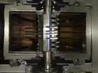Used Fitzpatrick Fitzmill, Model DAO-6, 304 Stainless Steel.