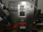 Used Fitzpatrick Fitzmill, Model DAO-6, 304 Stainless Steel.