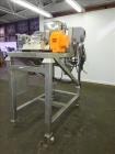 Used Fitzpatrick Fitzmill, Model DASO6, 304/316 Stainless Steel
