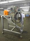 Used Fitzpatrick Fitzmill, Model DASO6, 304/316 Stainless Steel