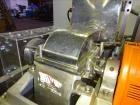 Used Fitzpatrick Fitzmill, Model DASO6, 304/316 Stainless Steel