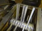 Used Fitzpatrick Fitzmill, Model DASO6, 304/316 Stainless Steel