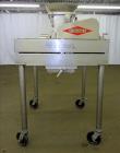 Used Fitzpatrick Fitzmill, Model VFS-DAS06, Serial # 11055.