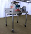 Used Fitzpatrick Fitzmill, Model VFS-DAS06, Serial # 11055.