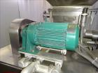 Used- Fitzpatrick Fitzmill, Model VFS-DAS06, Serial # 11055.