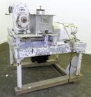 Used Fitzpatrick Fitzmill, Model DASO6, 304 Stainless Steel. 16 Double sided fixed knife 410/16/20 stainless steel blades, 6