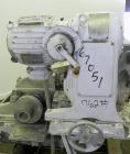 Used Fitzpatrick Fitzmill, Model DASO6, 304 Stainless Steel. 16 Double sided fixed knife 410/16/20 stainless steel blades, 6