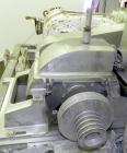 Used Fitzpatrick Fitzmill, Model DASO6, 304 Stainless Steel. 16 Double sided fixed knife 410/16/20 stainless steel blades, 6