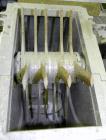 Used Fitzpatrick Fitzmill, Model DASO6, 304 Stainless Steel. 16 Double sided fixed knife 410/16/20 stainless steel blades, 6