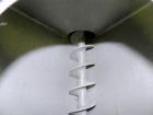 Used Fitzpatrick Fitzmill, Model DASO6, 304 Stainless Steel. 16 Double sided fixed knife 410/16/20 stainless steel blades, 6