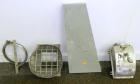 Used Fitzpatrick Fitzmill, Model DASO6, 304 Stainless Steel. 16 Double sided fixed knife 410/16/20 stainless steel blades, 6