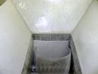Used Fitzpatrick Fitzmill, Model DASO6, 316 Stainless Steel. (16) Knife rotor with code 575 fixed knife/impact 410/16/20 stainless steel blades. 6