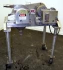 Used Stainless Steel Fitzpatrick Fitzmill, Model DAS06