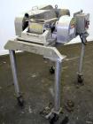 Used Stainless Steel Fitzpatrick Fitzmill, Model DAS06