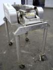 Used Stainless Steel Fitzpatrick Fitzmill, Model DAS06
