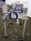 Used Stainless Steel Fitzpatrick Fitzmill, Model DAS06