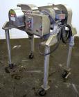 Used Stainless Steel Fitzpatrick Fitzmill, Model DAS06