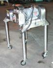 Used Stainless Steel Fitzpatrick Fitzmill, Model DAS06