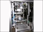 USED: Fitzmill, model DAS06, stainless steel. Fixed blades, screw fed top cover, driven by a 1/3 hp XP motor. Mill driven by a 10 hp, 230/460 volt motor. Mounted on a stainless steel frame. Includes ...