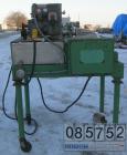 Used Fitzpatrick Fitzmill, Model DASO-12, 304 Stainless Steel. (32) fixed impact/knife blades. 13