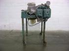 Used Stainless Steel Fitzpatrick Fitzmill, Model DASO-6