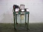 Used Stainless Steel Fitzpatrick Fitzmill, Model DASO-6