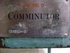 Used Stainless Steel Fitzpatrick Fitzmill, Model DASO-6