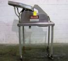 Used Fitzpatrick Fitzmill, Model DASO-6, Stainless Steel. (16) fixed impact/knife  stainless steel blades. 6