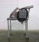 Used Fitzpatrick Fitzmill, Model DASO-6, Stainless Steel. (16) fixed impact/knife  stainless steel blades. 6
