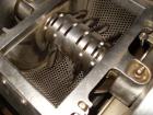 Used Fitzpatrick Fitzmill, Model DASO-6, Stainless Steel. (16) fixed impact/knife  stainless steel blades. 6