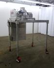 Used Fitzpatrick Fitzmill, Model DASO6, 316 Stainless Steel.