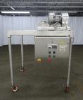 Used Fitzpatrick Fitzmill, Model DASO6, 316 Stainless Steel.