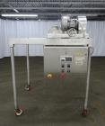 Used- Fitzpatrick Fitzmill, Model DASO6, 316 Stainless Steel.